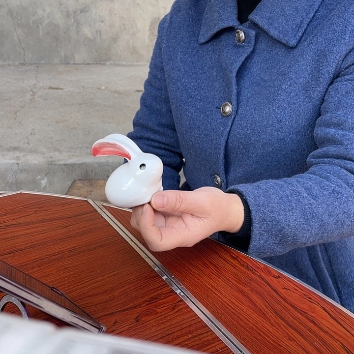 陶瓷摆件制作工艺