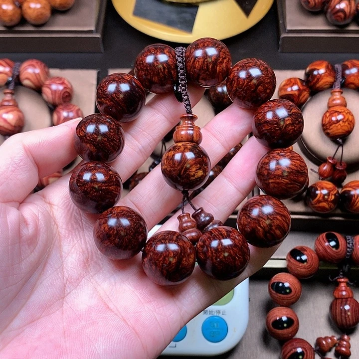 【闪购商品】手串/手链黄花梨/降香黄檀2.0规格12W