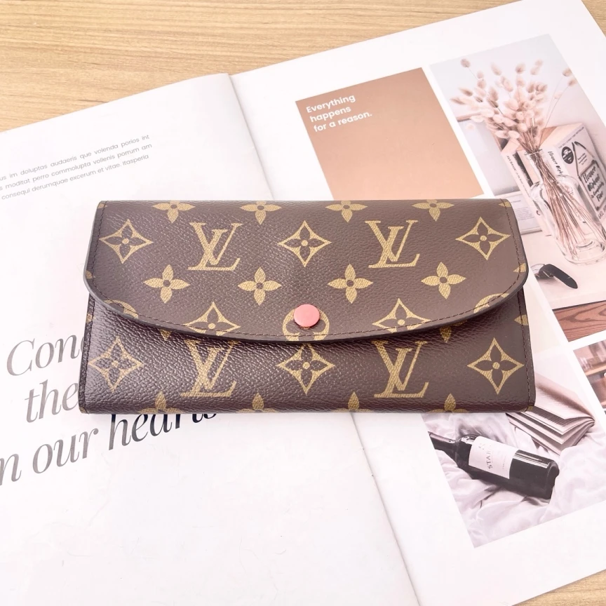 95新 LouisVuitton/路易威登 粉豆豆包/3454