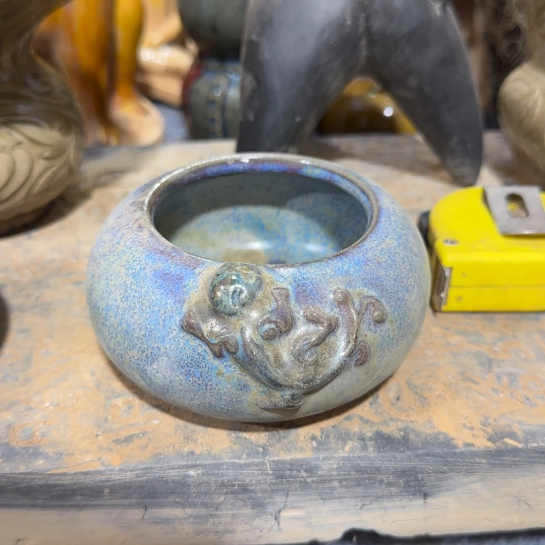 方***言陶瓷摆件摆件摆件