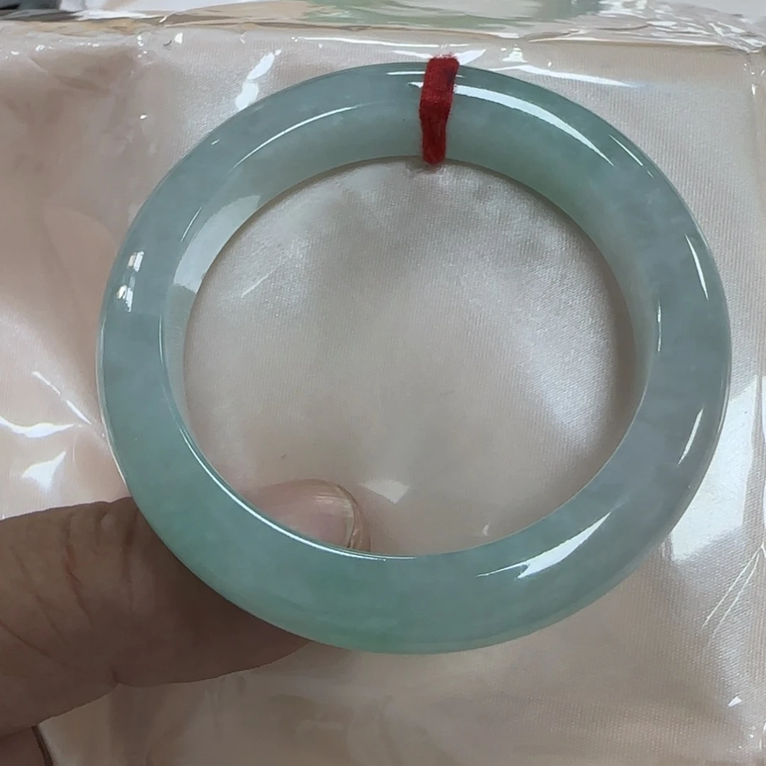 好***林翡翠未镶嵌手镯翡翠
