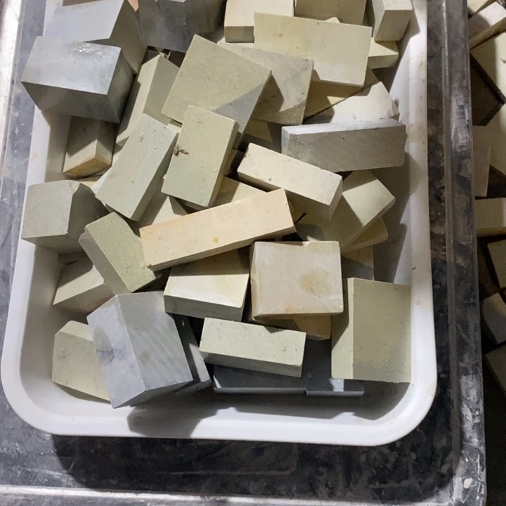 印度石吾新矿印石散货10斤不打磨