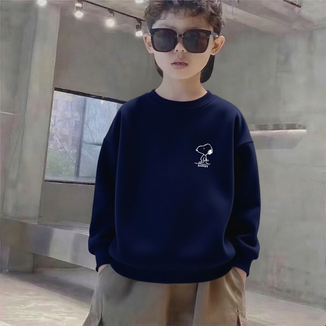 男童长袖t恤秋装2025新款男孩体恤卫衣春秋款上衣8加绒儿童打底衫