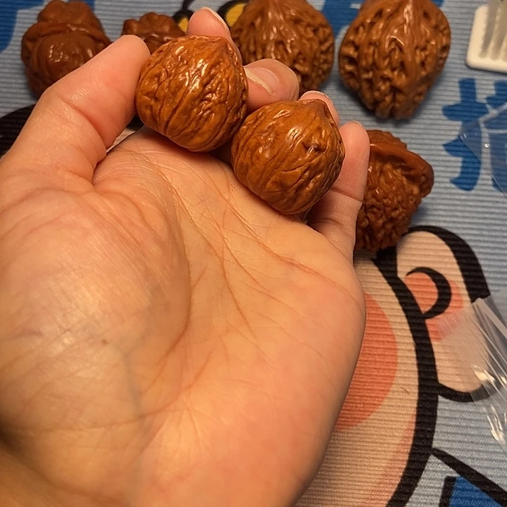 吊坠文玩核桃手捻