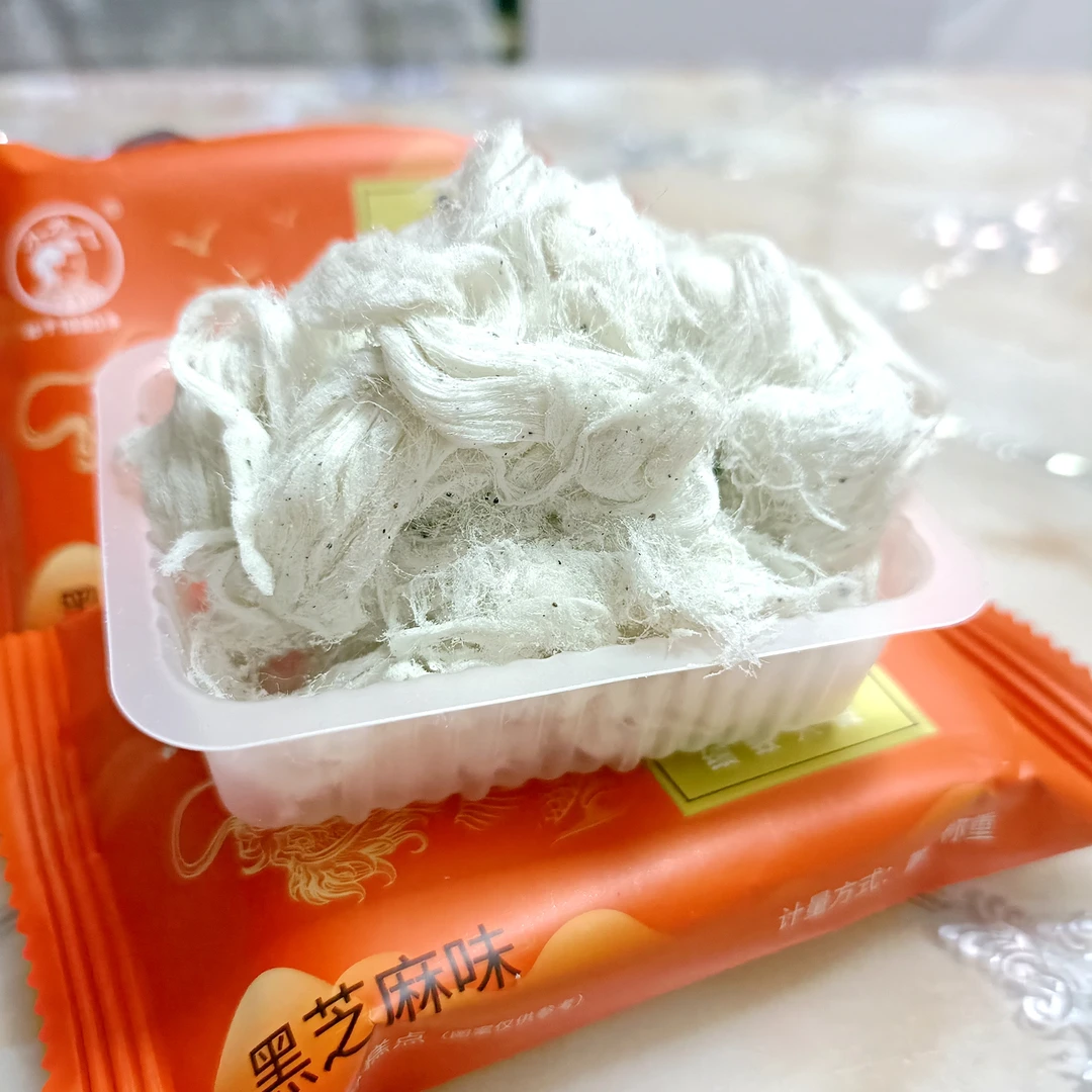 麦陇香安徽特产糕点龙须酥酥松美味易碎便携干净即化