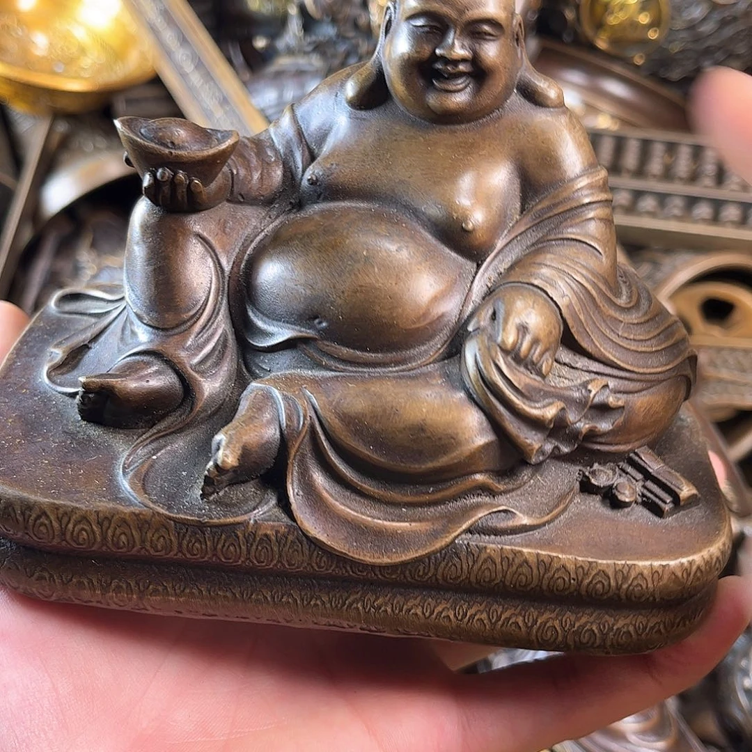 铜器摆件家居摆件