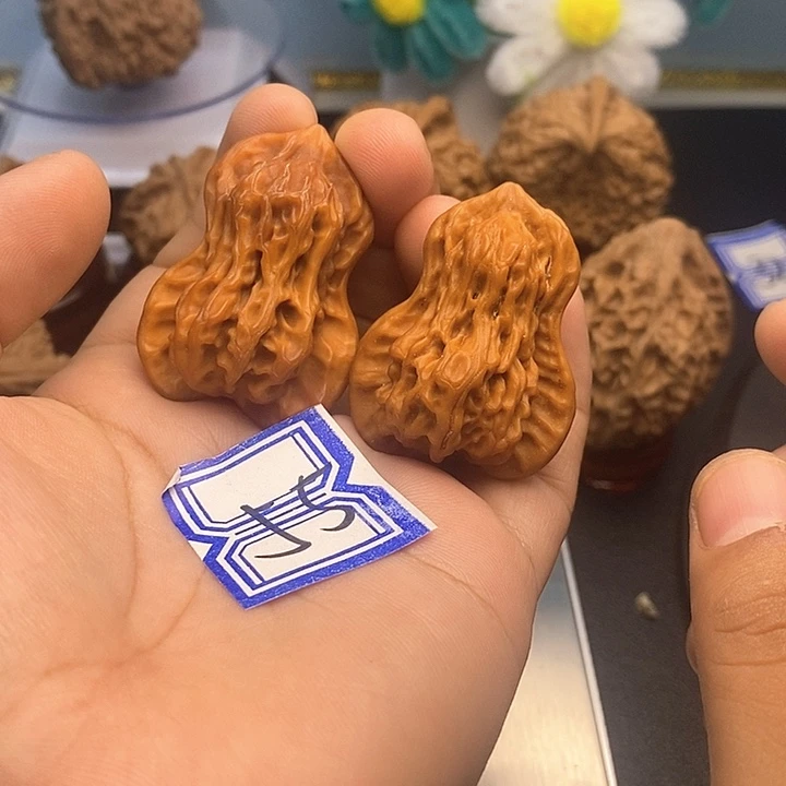 把件文玩核桃葫芦