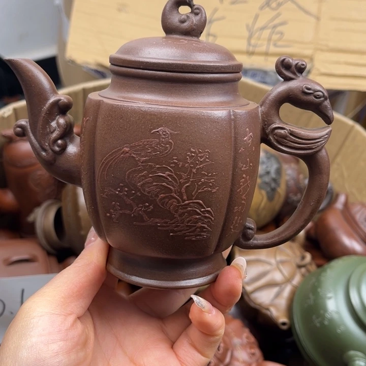 紫砂茶壶紫砂壶等