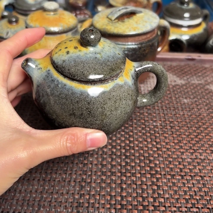 茶壶紫砂支钉西施180 C