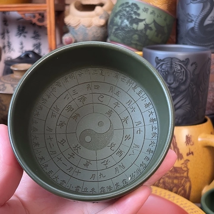 茶杯紫砂宜兴紫砂茶杯正品