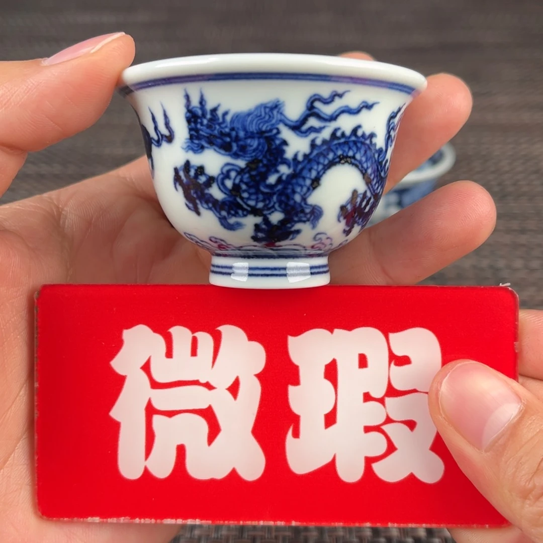 瓷片景德镇陶瓷艺术品