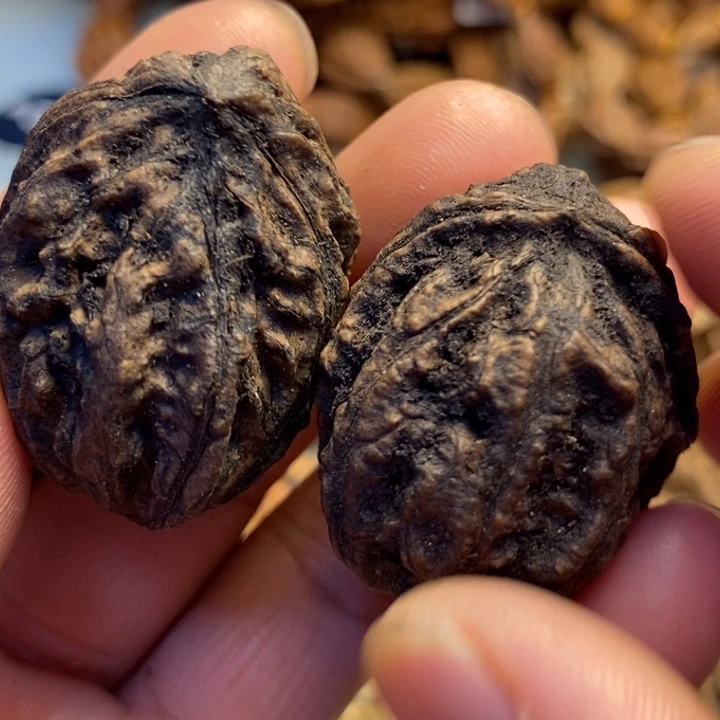 文玩核桃吊坠拿姐工艺125