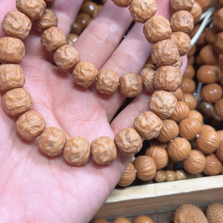 核桃龙蛇之变手串单圈福利