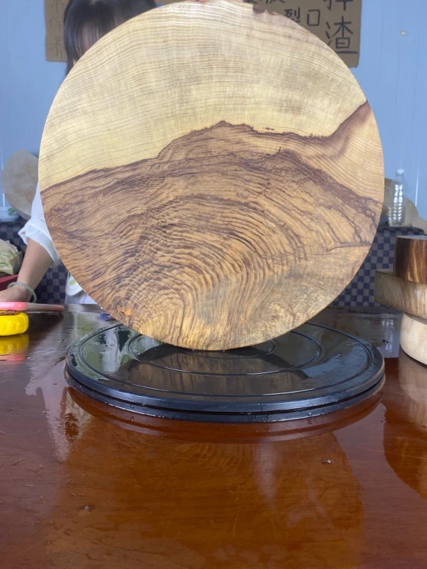 正宗皂角树实木菜板