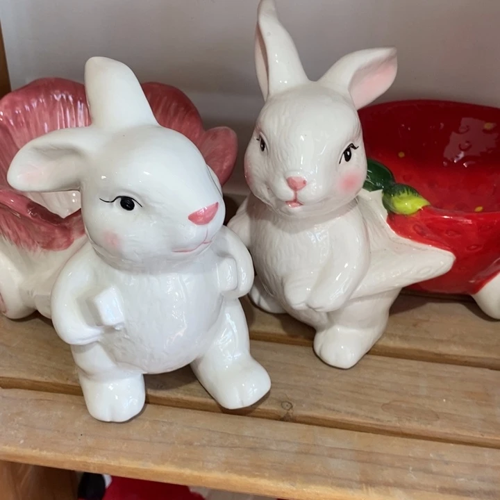 陶瓷树脂工艺摆件