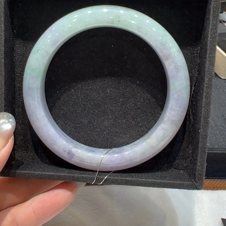 翡翠未镶嵌手镯翡翠手镯0168