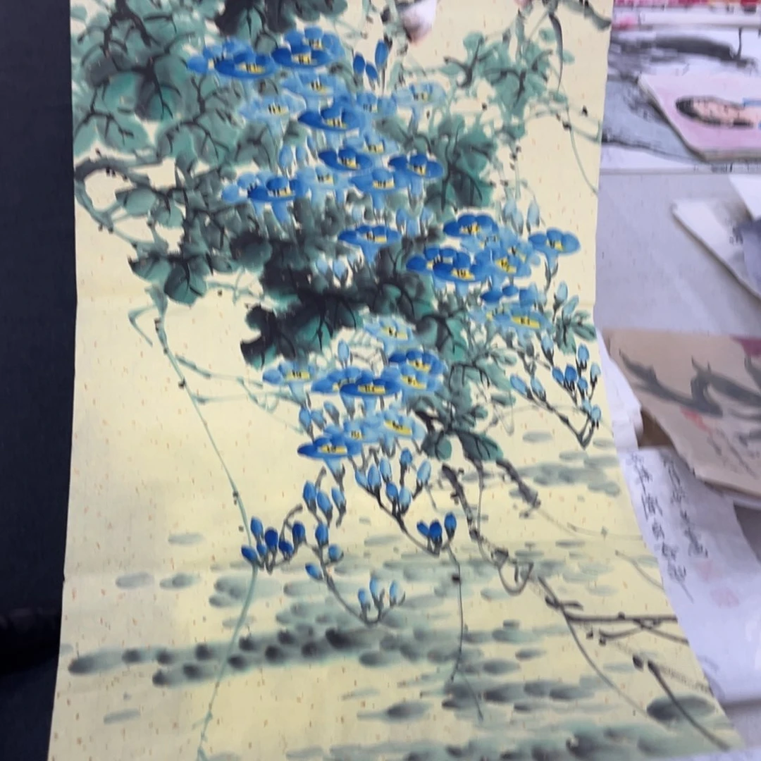国画国画作品欣赏