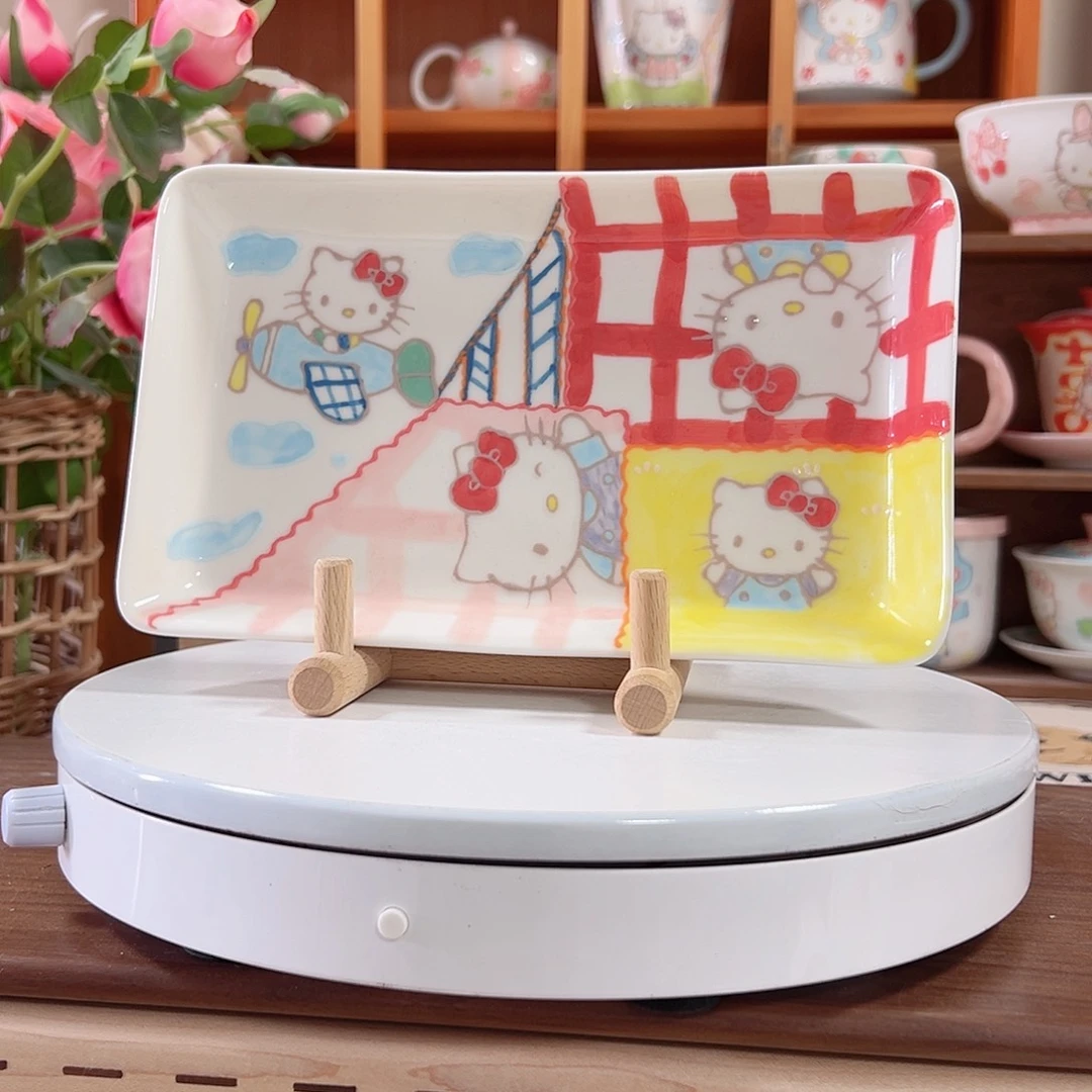 可爱手作陶瓷高温