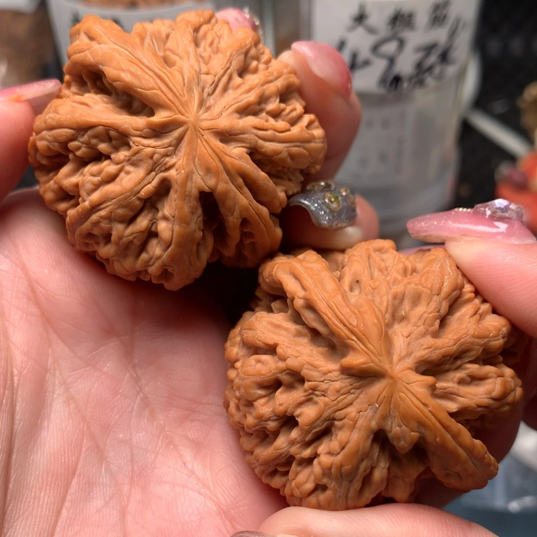 文玩核桃把件46-16788-1