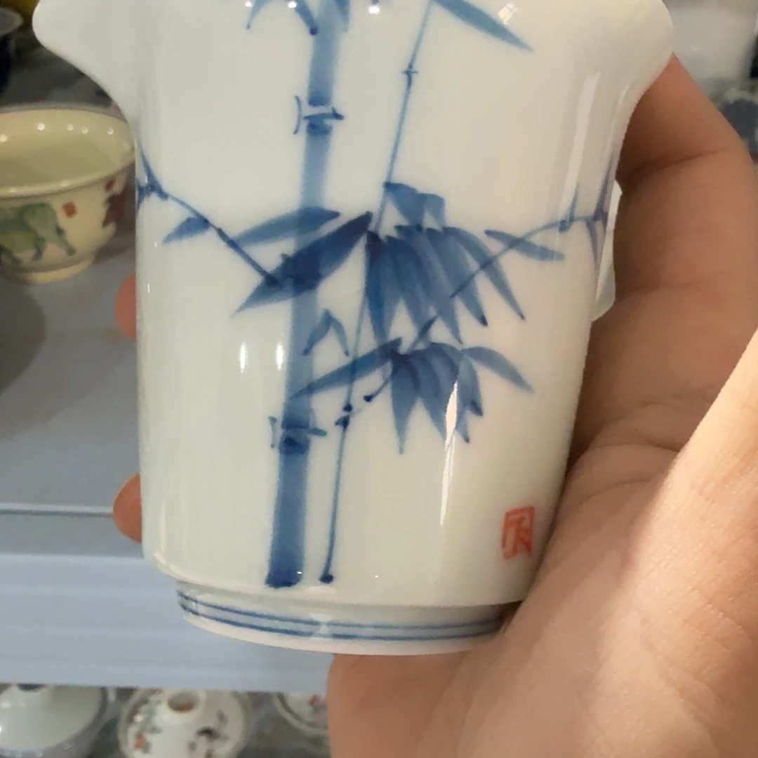 其他陶摆件的人多得不知道是怎么