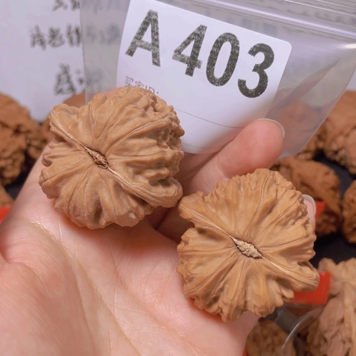 文玩核桃把件0403