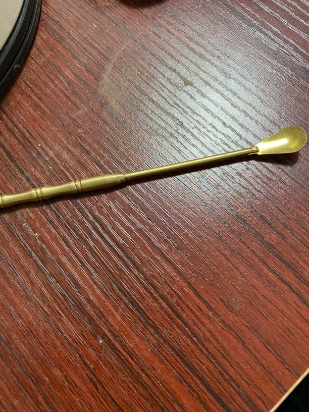 打篆工具-香勺（铜）