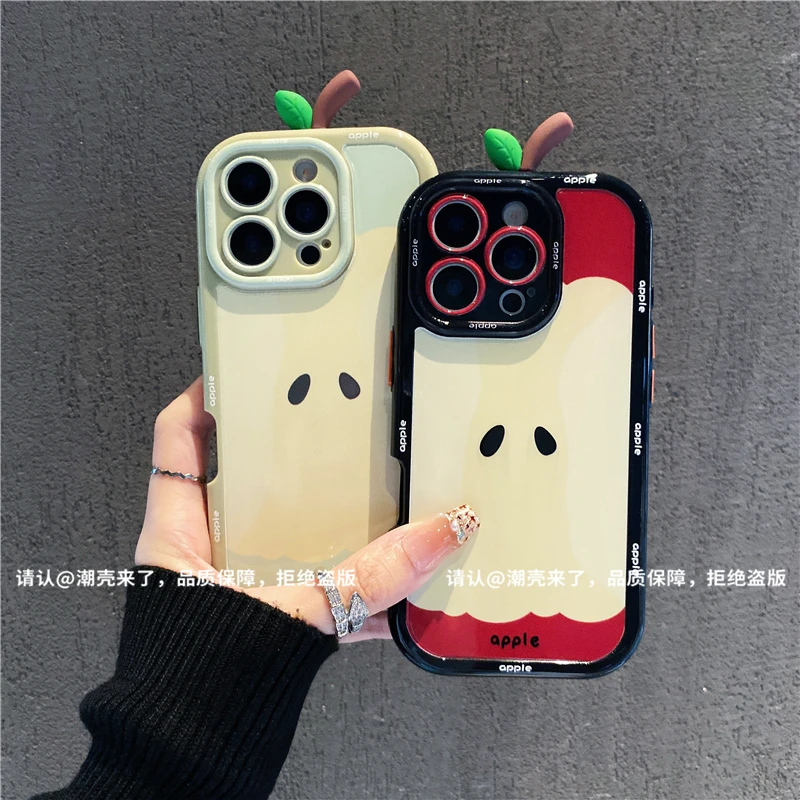 奶油壳适用苹果16/iPhone/华为荣耀/OPPO/VIVO/小米/手机壳爆款潮