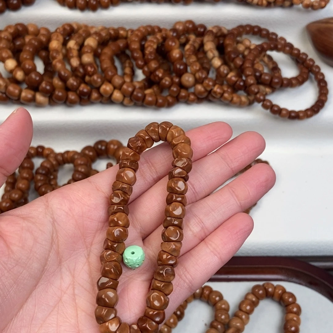 ***手串库克精挑无相大肠