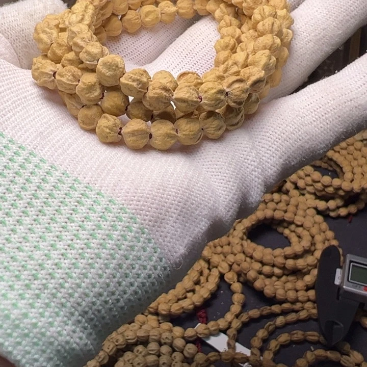 柏香籽/百香籽手串