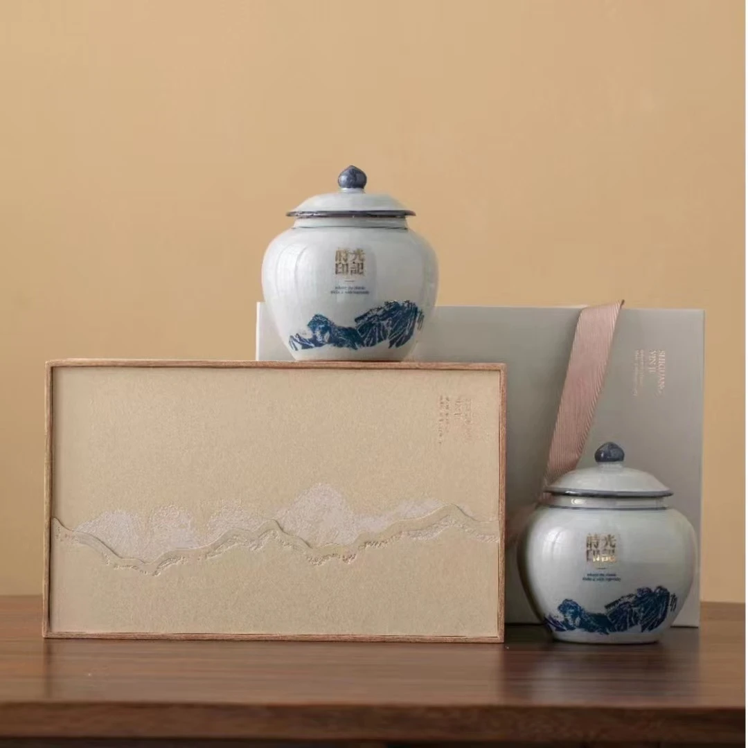 （顺丰）肉桂茶茶叶浓香型乌龙茶岩茶茶叶礼盒装节日送礼