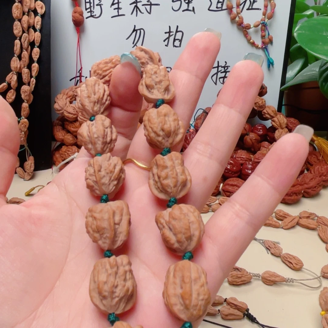 ****凡吊坠文玩核桃小蛤蟆