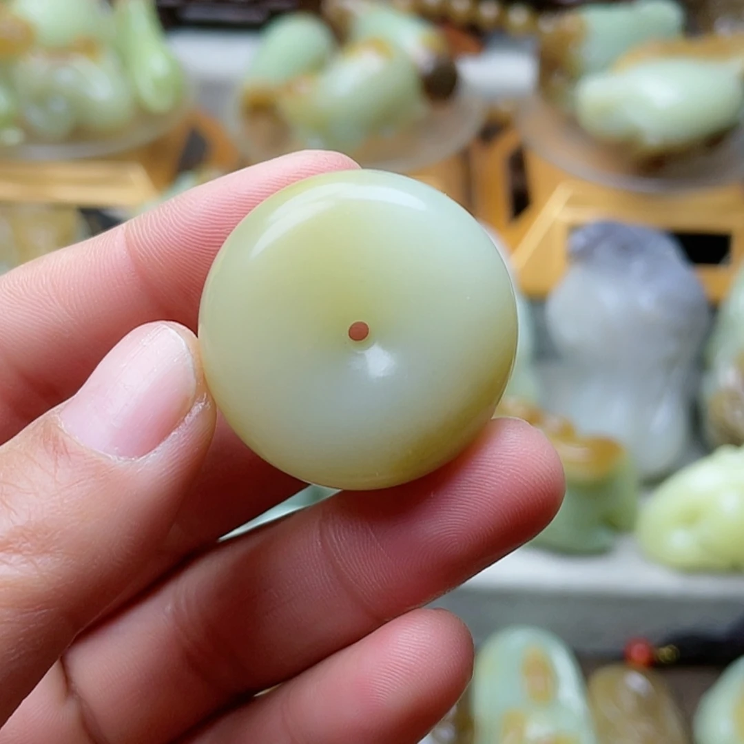 【闪购商品】未镶嵌和田玉挂件