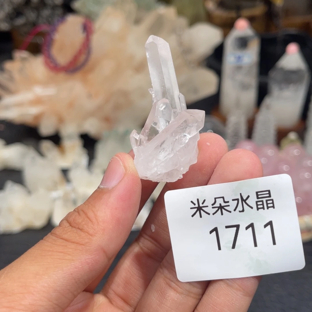 水晶未镶嵌水晶水晶