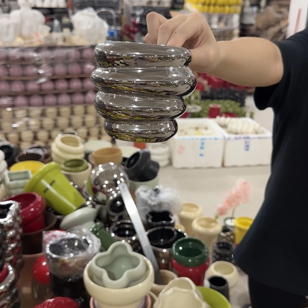 小号花盆花盆花盆无孔
