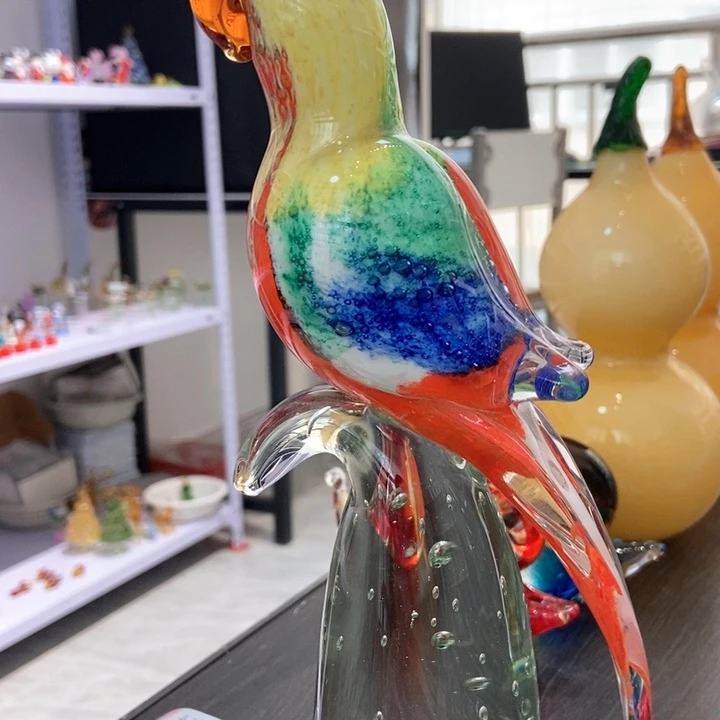 琉璃手工艺品微瑕