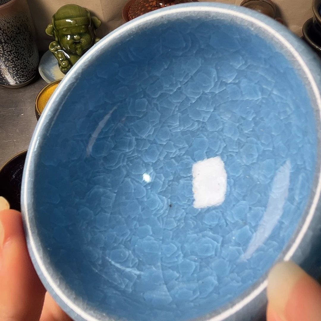 茶盏我在开会你忙什么我去上班