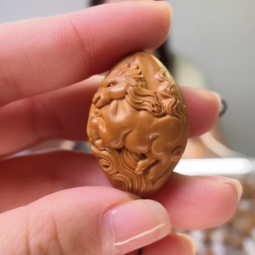 吊坠橄榄核橄榄核