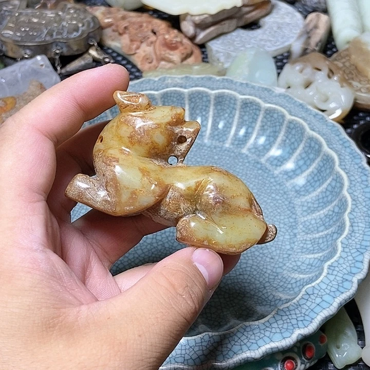 摆件直播间专属瓷器链接26