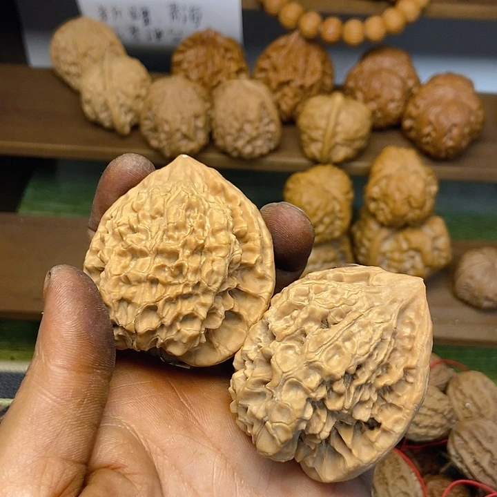 管帽全品无药30两对尺寸随机