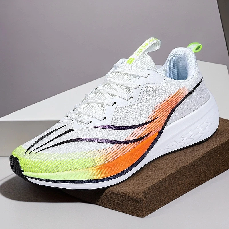 赤兔7pro跑步鞋男款夏季透气童鞋超轻飞电5C运动鞋板鞋碳板跑鞋