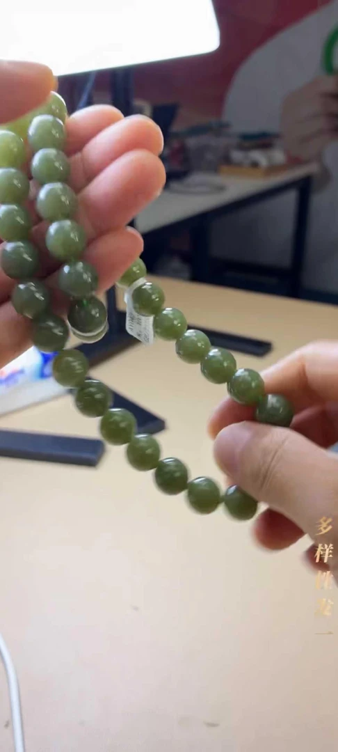 [9.22-一哥精选]和田玉项链 多样性发一 07