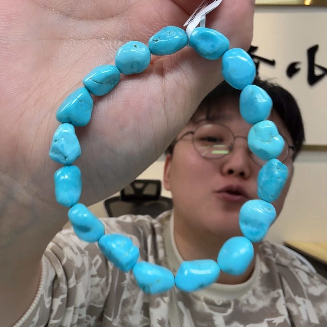 绿松石未镶嵌珠宝奇石769