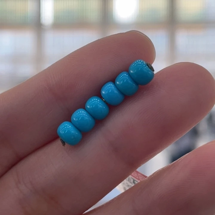 绿松石未镶嵌珠宝奇石5