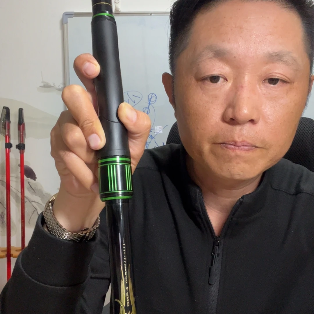 中国龙一代0.6号矶钓杆