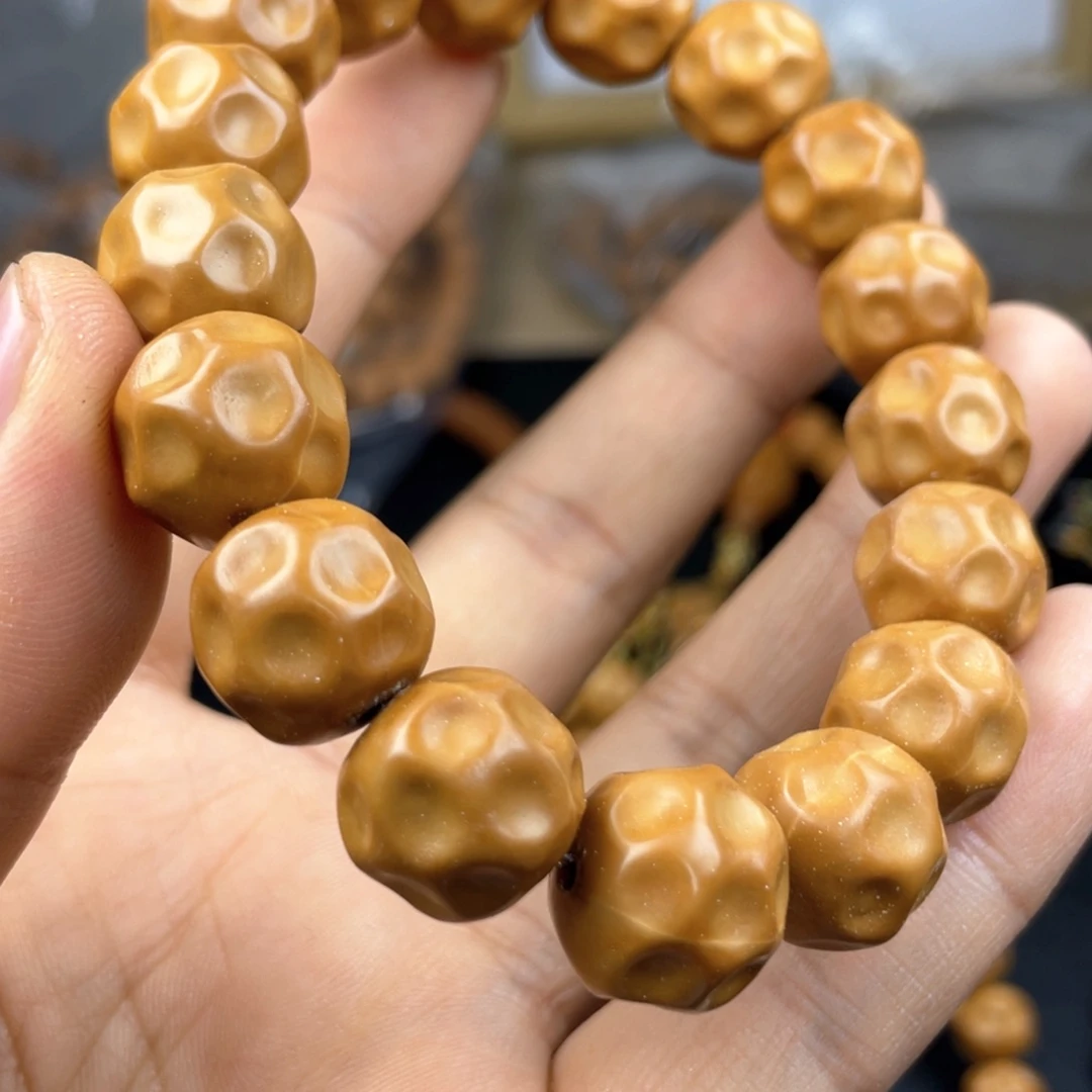 猴头核桃吊坠没事儿又