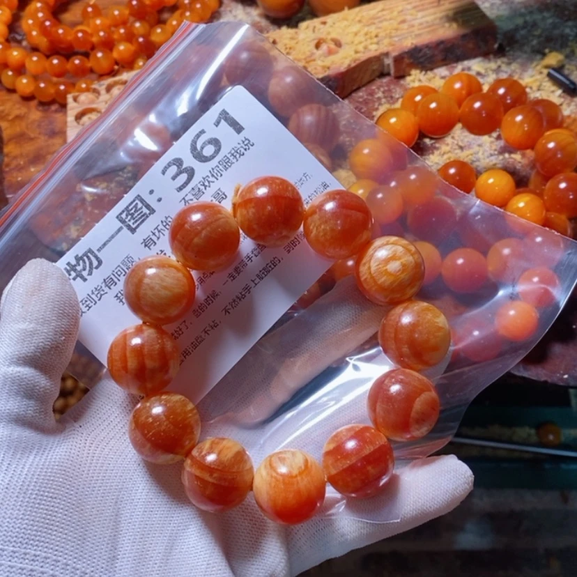 【闪购商品】松木（琥珀木）手串/手链