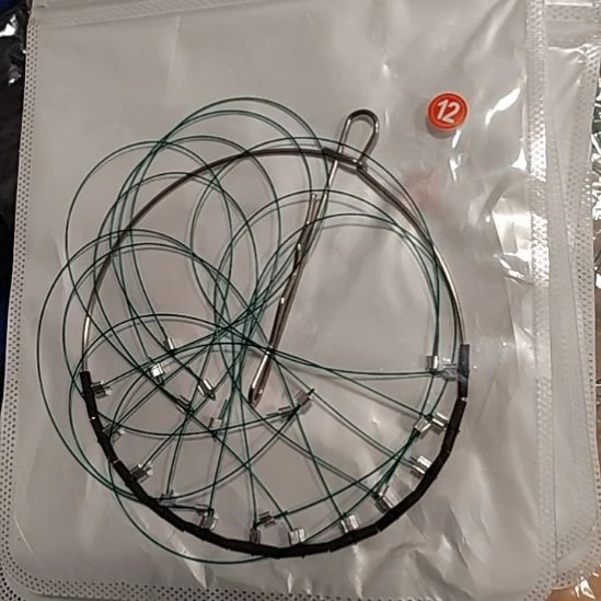 螃蟹勾子随机发10个