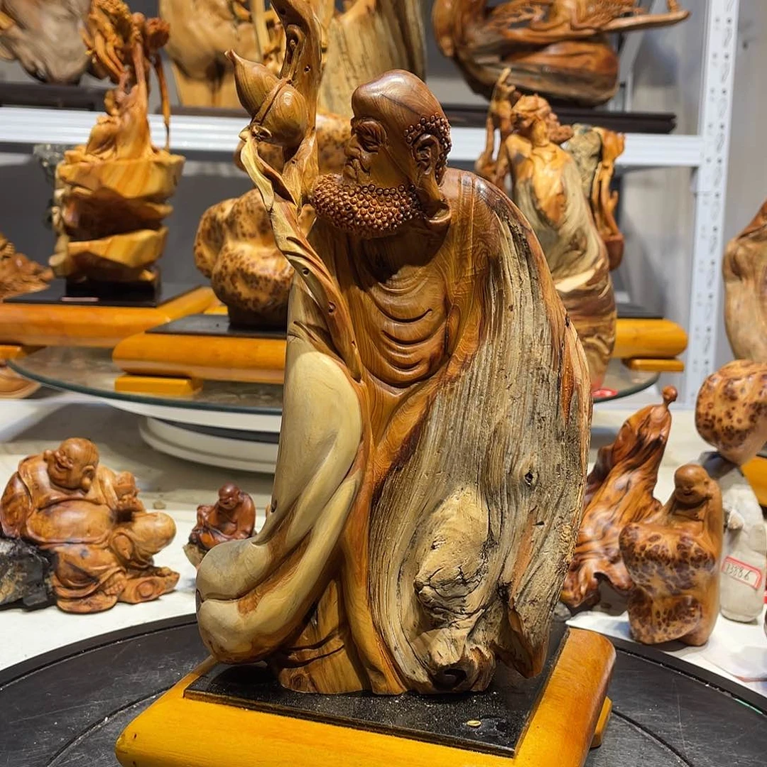 柏木（崖柏）工艺品