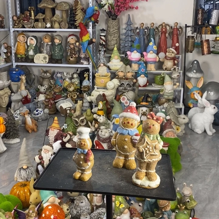 雲***居软陶工艺品摆件默认微瑕