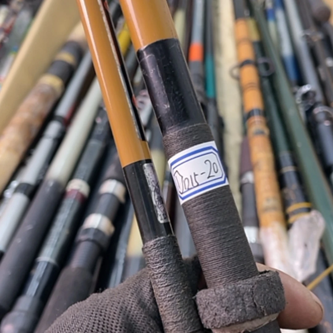 【闪购商品】钓鱼竿微瑕疵孤品